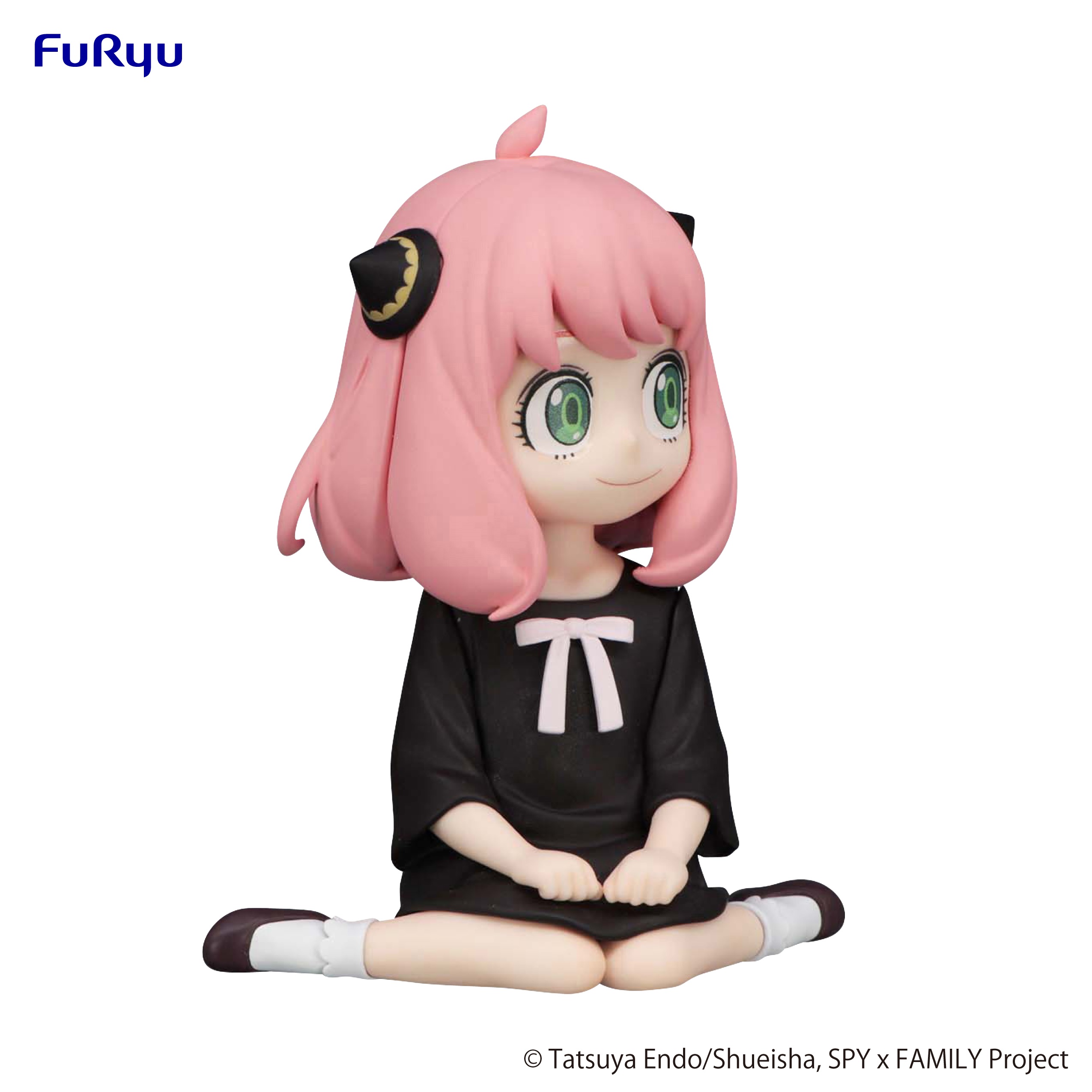 Spy x Family - Anya Forger Noodle Stopper Figure (Smiling Relaxed Ver.) image count 7